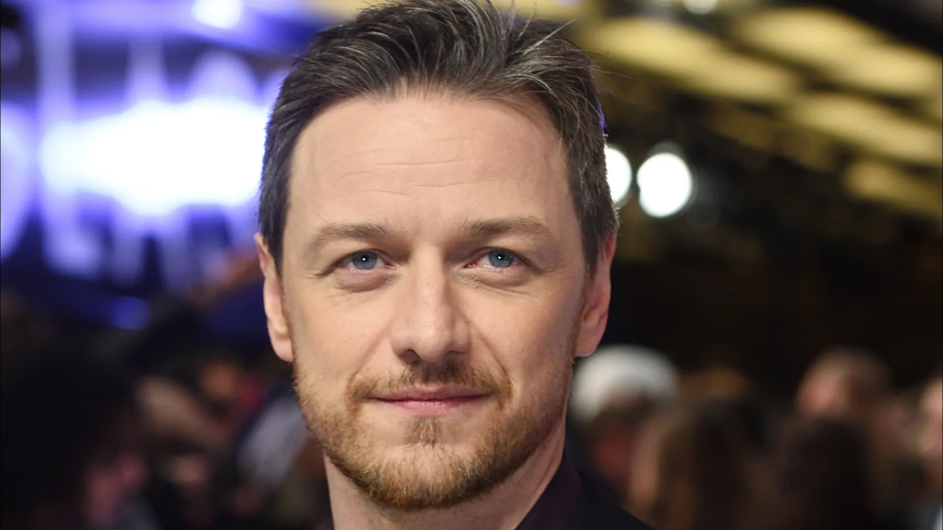James McAvoy é atacado em bar durante Festival de Toronto
