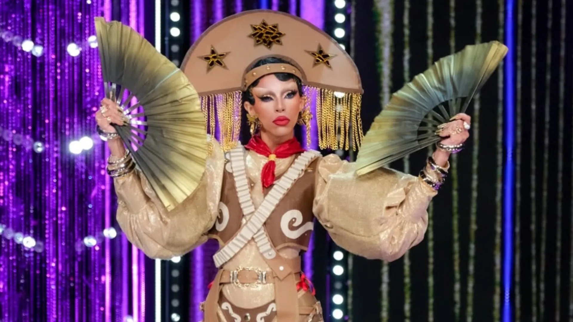 Ruby Nox vence a 2ª temporada de Drag Race Brasil