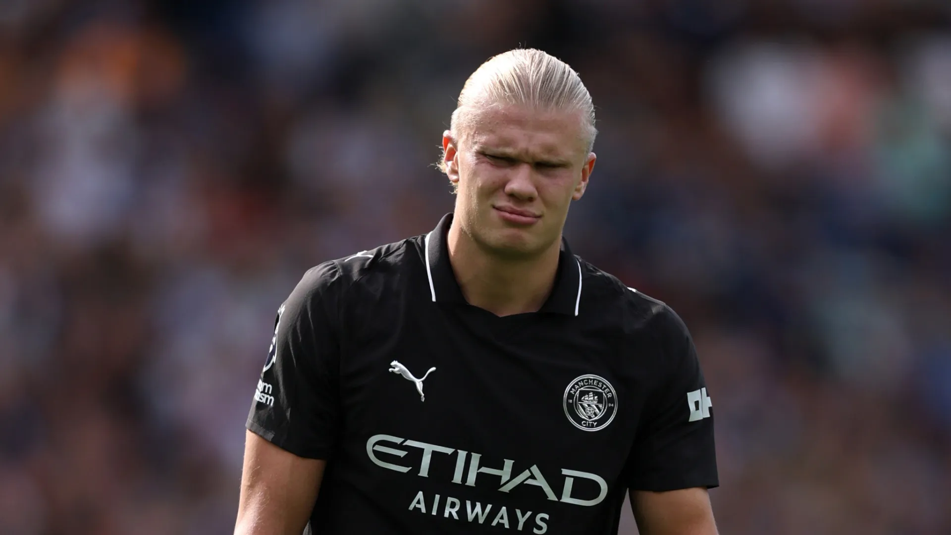 Haaland assume dificuldades no Manchester City: “Não somos o que éramos”