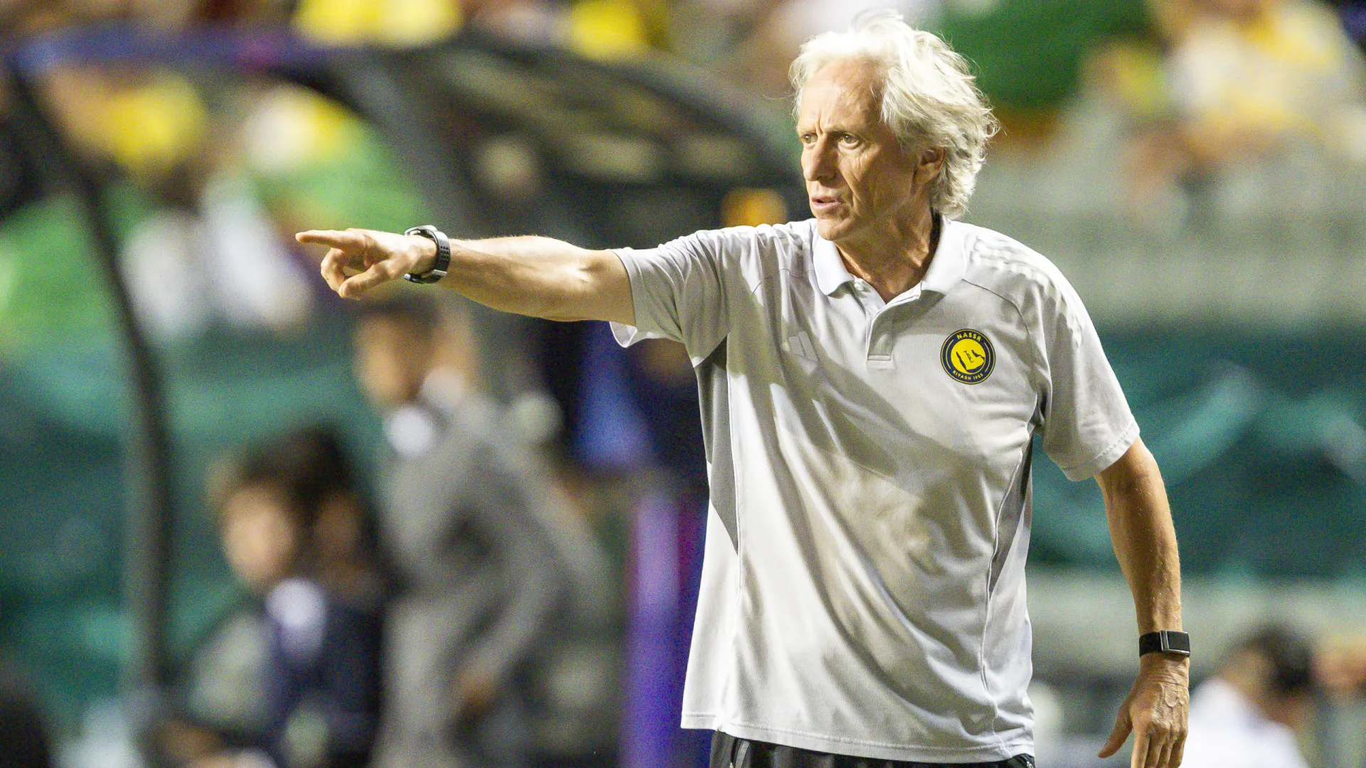 Jorge Jesus dispara sobre brasileiro Ângelo: “Nunca vai ser grande”