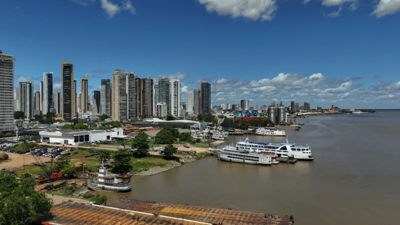 Câmara aprova transferir capital do Brasil para Belém durante COP30