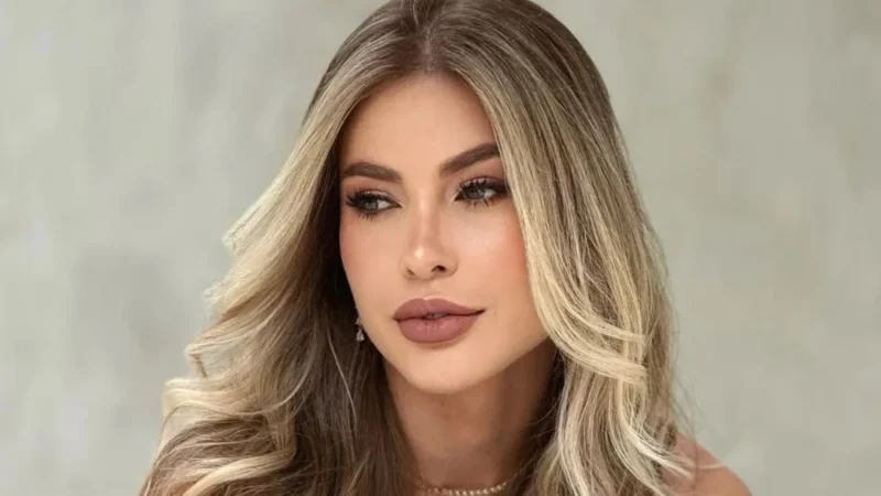 Saory Cardoso passa mal e é atendida por equipe médica em A Fazenda 17