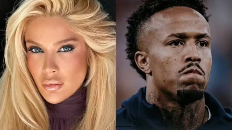 Karoline Lima consegue na Justiça pensão de R$ 68 mil de Militão