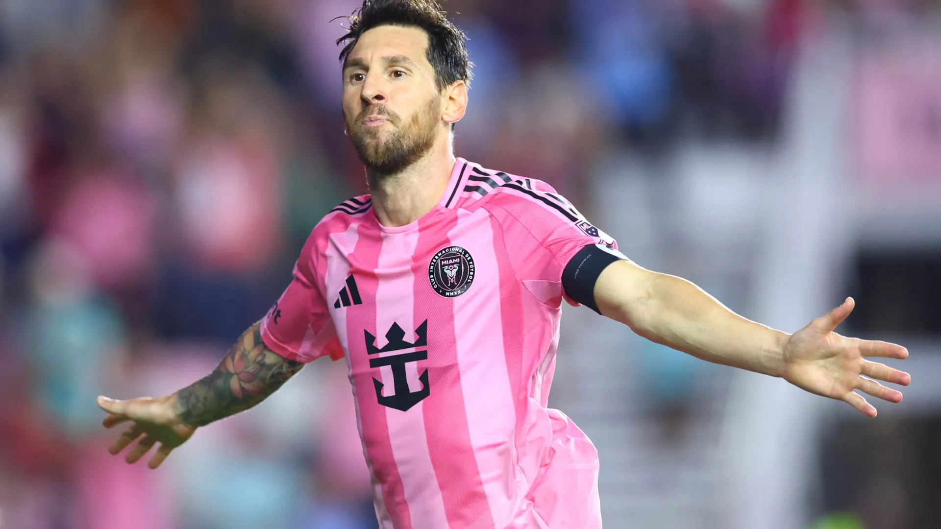 Messi leva Inter Miami ‘nas costas’ rumo a nova vitória
