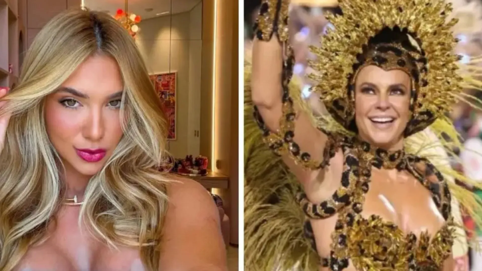 Paolla e Virginia quebram o silêncio sobre rumores de inimizade