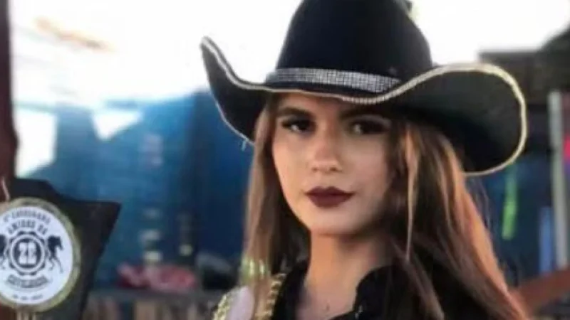 Corpo de Rainha da Cavalgada é achado em casa em construção no Ceará