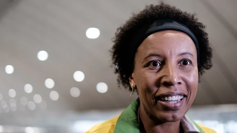 Janeth vê potencial no basquete brasileiro, mas diz que o esporte ‘precisa de estrutura’