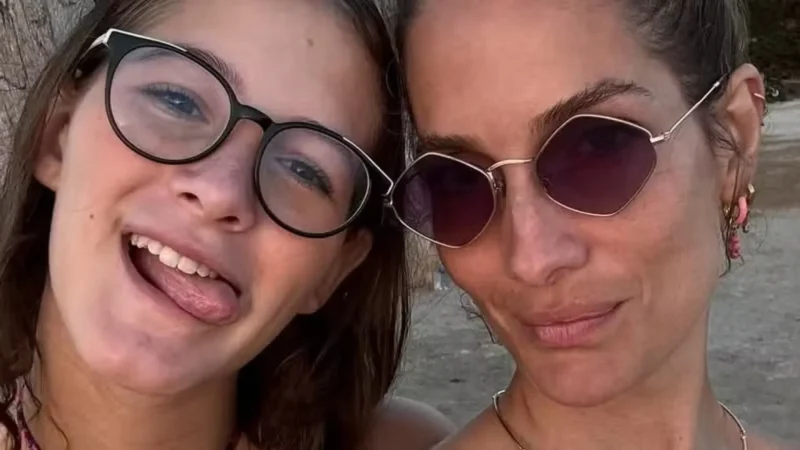 Schynaider Moura lamenta morte da filha de 16 anos: ‘Não sei como seguir’