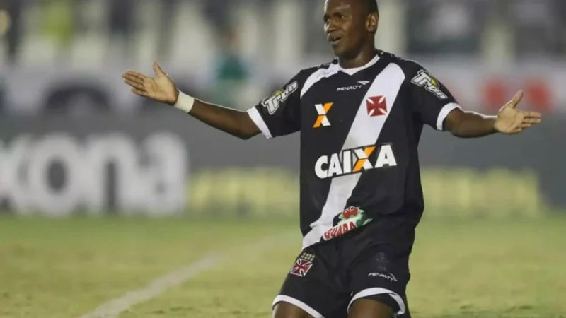 Ex-Vasco Yago Moreira é preso novamente por tráfico de drogas no ES