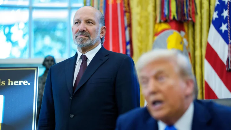 É preciso ‘consertar’ o Brasil, diz secretário de Comércio de Trump