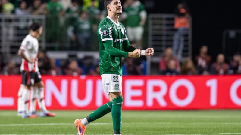 Com lesão de titular, reforço do Palmeiras pode ter chance após não ir bem