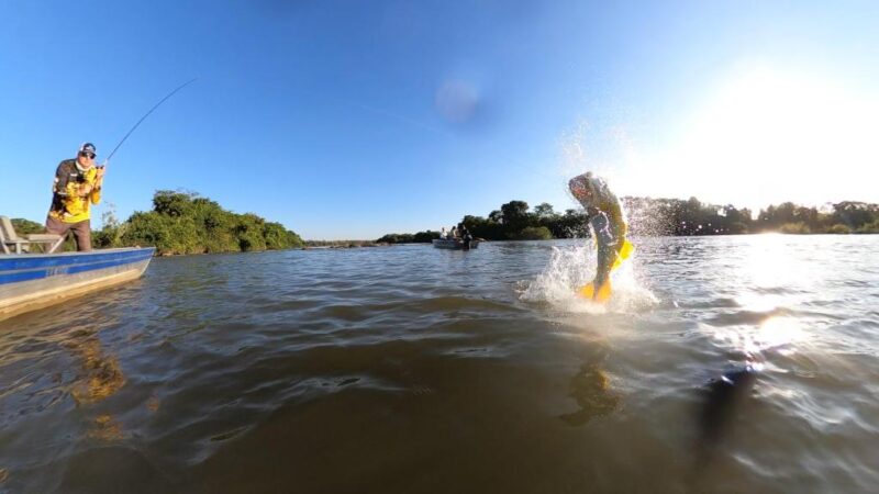 Mato Grosso se consolida como destino de pesca esportiva e tem 10 municípios em ranking nacional