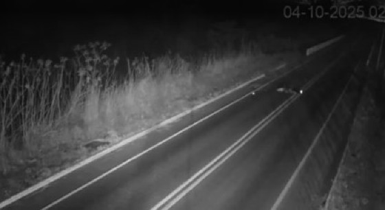 Motociclista morre após ser atropelado por carro em sequência de acidentes em Rondonópolis (Vídeo)