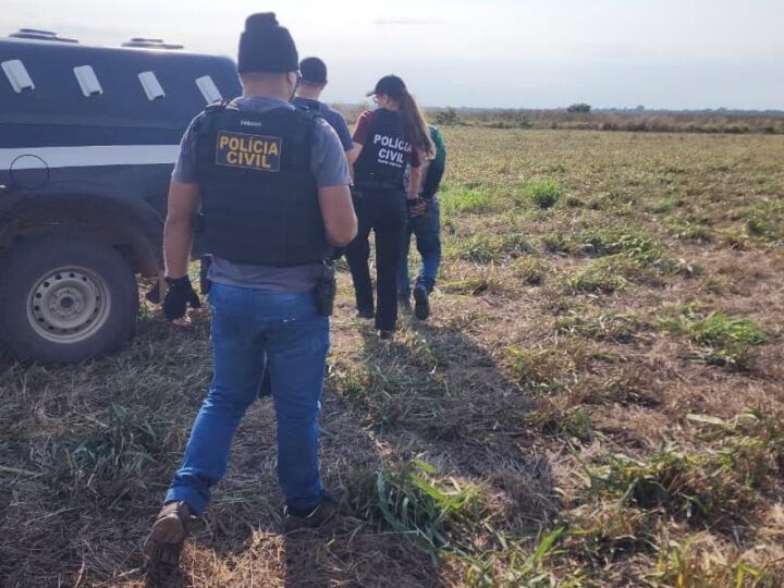 Homem é preso por violência doméstica contra ex-esposa em Comodoro