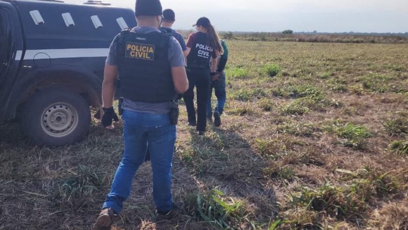 Homem é preso por violência doméstica contra ex-esposa em Comodoro
