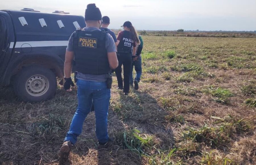 Homem é preso por violência doméstica contra ex-esposa em Comodoro