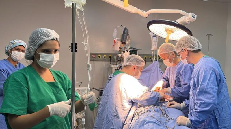 Mato Grosso realiza 24 captações de órgãos e zera fila de transplante de córneas em 2025