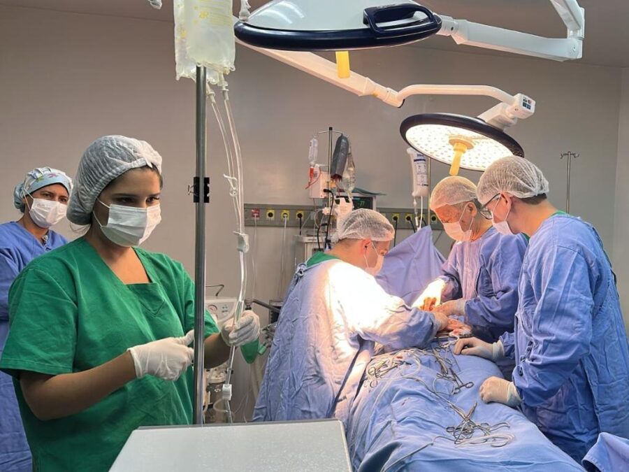 Mato Grosso realiza 24 captações de órgãos e zera fila de transplante de córneas em 2025