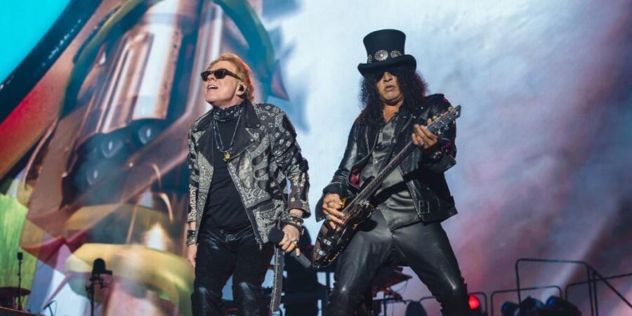Show do Guns N’ Roses impulsiona setor hoteleiro e turismo em Cuiabá