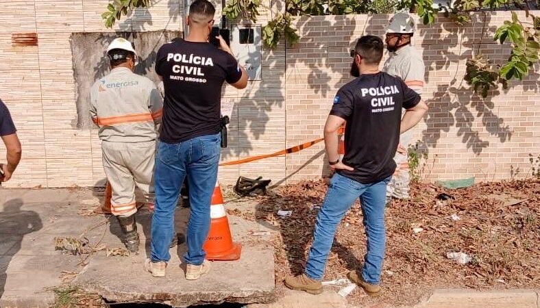 Polícia Civil prende dois suspeitos por crimes distintos em Várzea Grande