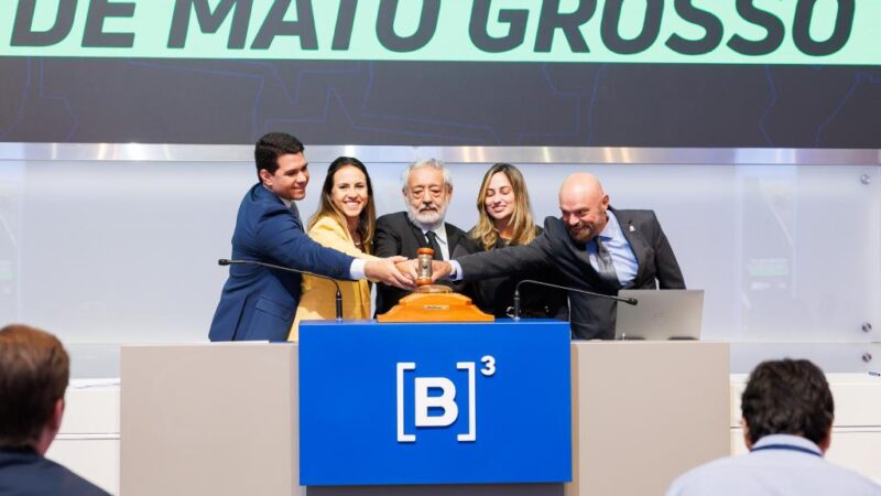 Consórcio RDG Sinop vence leilão de concessão de 634 km de rodovias em Mato Grosso