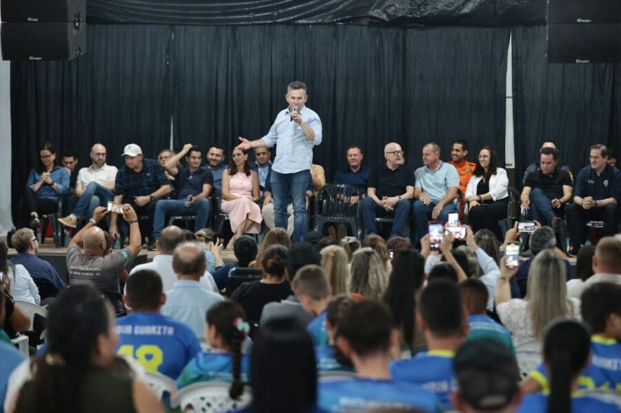 Governo de MT investe R$ 28 milhões em obras de infraestrutura em Terra Nova do Norte e Nova Guarita