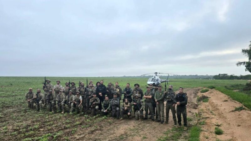 Polícia Civil deflagra Operação Rastro de Érebo contra extração ilegal de minérios em Peixoto de Azevedo e Matupá