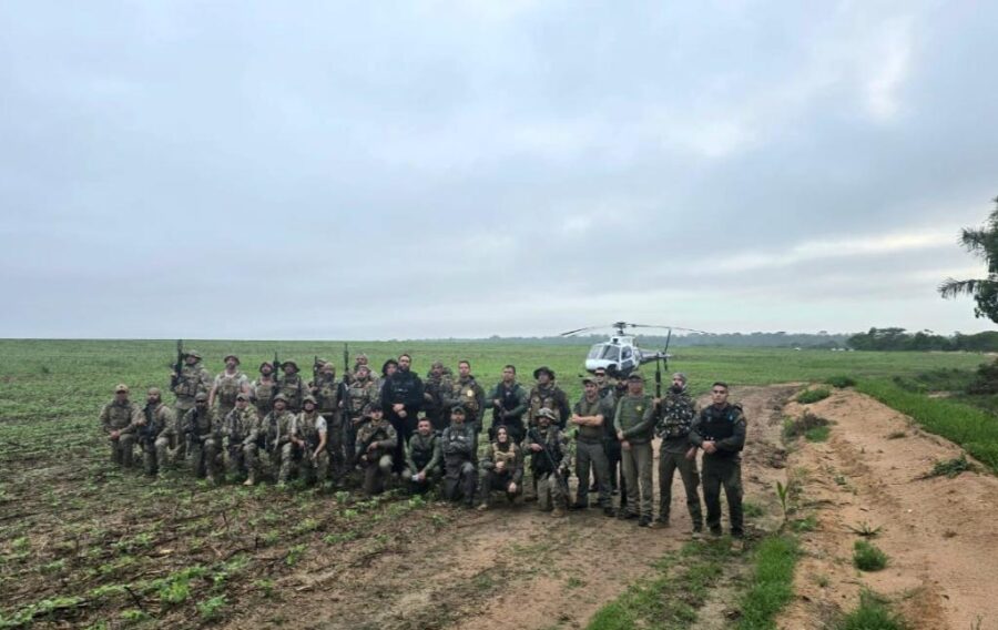 Polícia Civil deflagra Operação Rastro de Érebo contra extração ilegal de minérios em Peixoto de Azevedo e Matupá