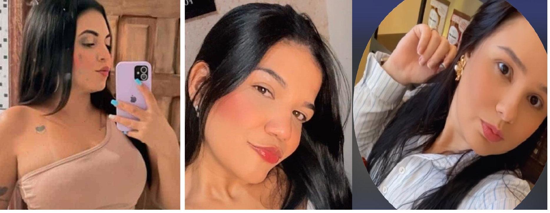 Identificadas as três mulheres que morreram em grave acidente na BR-163 em Guarantã do Norte
