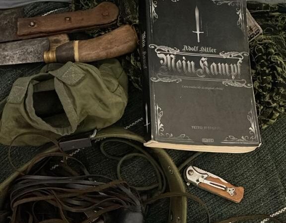 Polícia Civil e Abin deflagram operação contra apologia ao nazismo em Mato Grosso