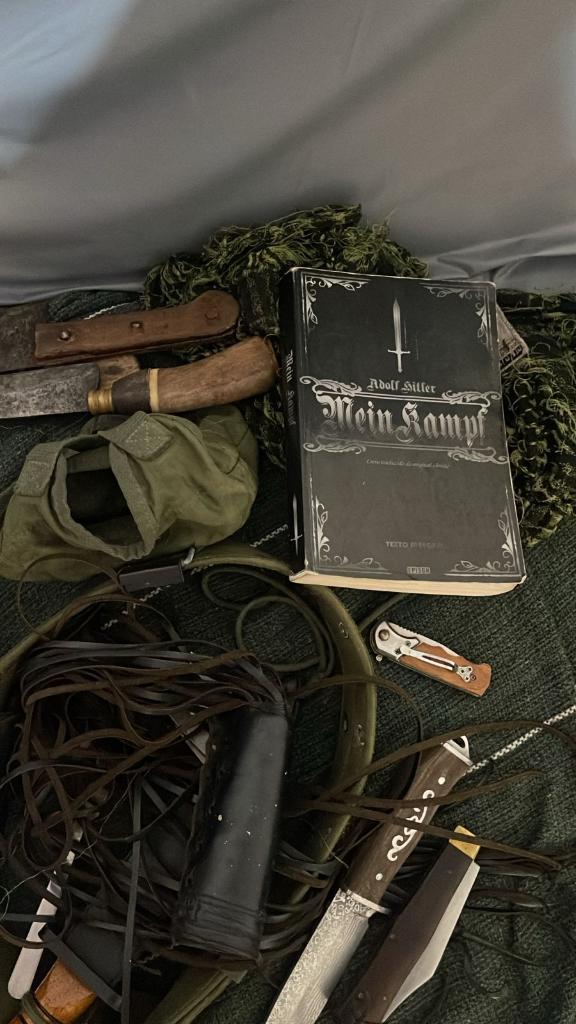 Polícia Civil e Abin deflagram operação contra apologia ao nazismo em Mato Grosso