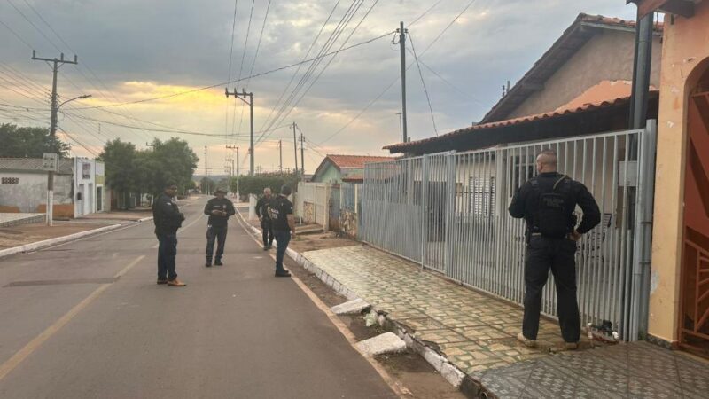 Polícia Civil deflagra segunda fase da Operação Devastate em Jangada