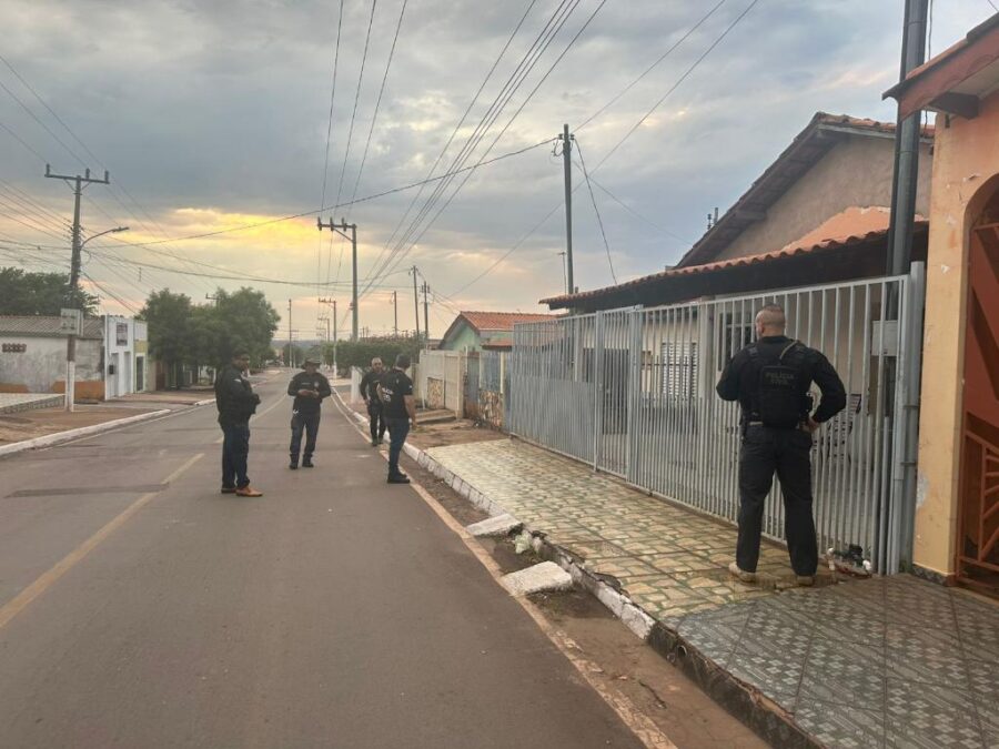 Polícia Civil deflagra segunda fase da Operação Devastate em Jangada