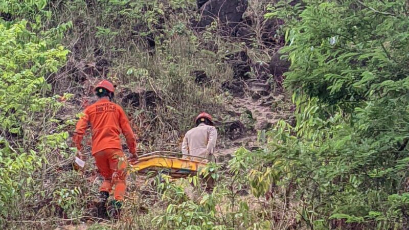 Adolescente é encontrado morto com marcas de tiros em morro de Peixoto de Azevedo