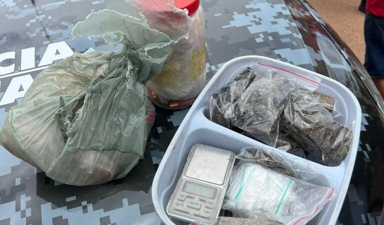Operação Tolerância Zero prende dois homens e apreende dois adolescentes ligados a facção criminosa em Peixoto de Azevedo
