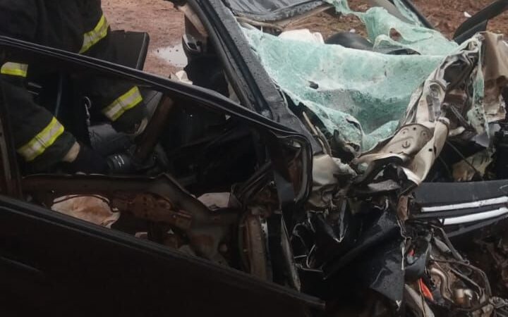 Corpos de amigas vítimas de grave acidente em Guarantã do Norte serão sepultadas em três cidades