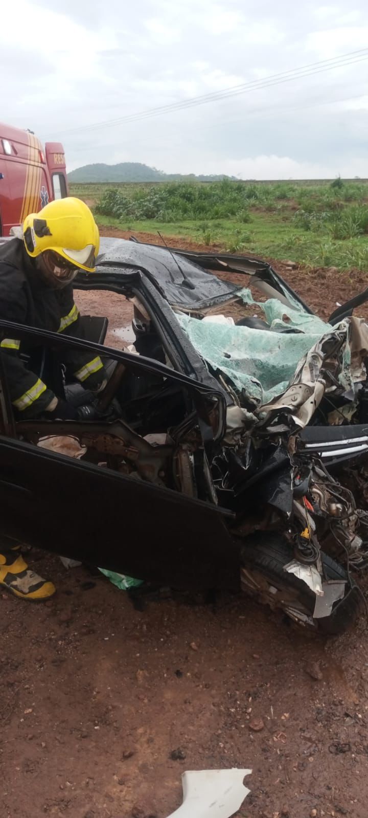 Corpos de amigas vítimas de grave acidente em Guarantã do Norte serão sepultadas em três cidades