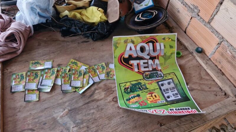 Operação Raspadinha do Crime: Polícia Civil desmantela esquema milionário de jogos ilegais ligado a facção em Mato Grosso