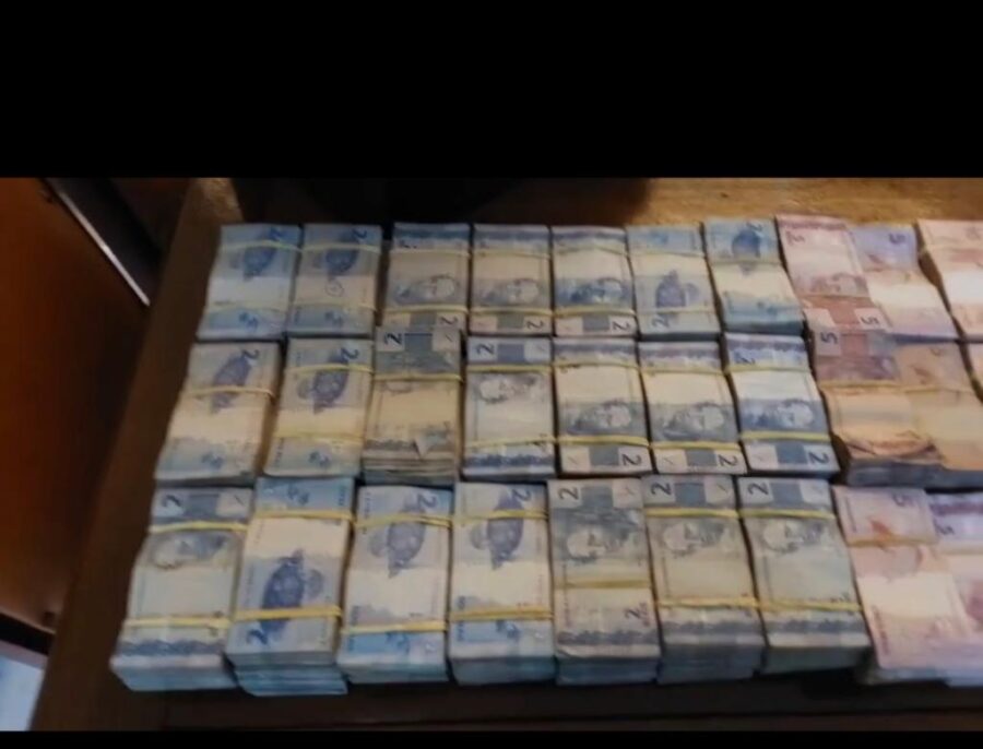 Polícia Civil deflagra terceira fase da Operação Alta Tensão e prende integrantes de quadrilha que furtava cabos de cobre no norte de MT