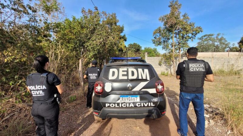 Homem é preso em flagrante por estuprar esposa de amigo enquanto ela dormia