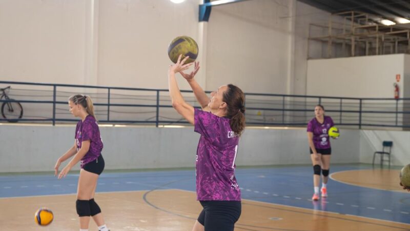 Sinop recebe terceira etapa regional dos Jogos Abertos Mato-grossenses
