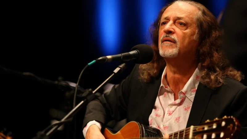 Alceu Valença anuncia turnê ’80 Girassóis’, em que celebra seus 80 anos em 2026