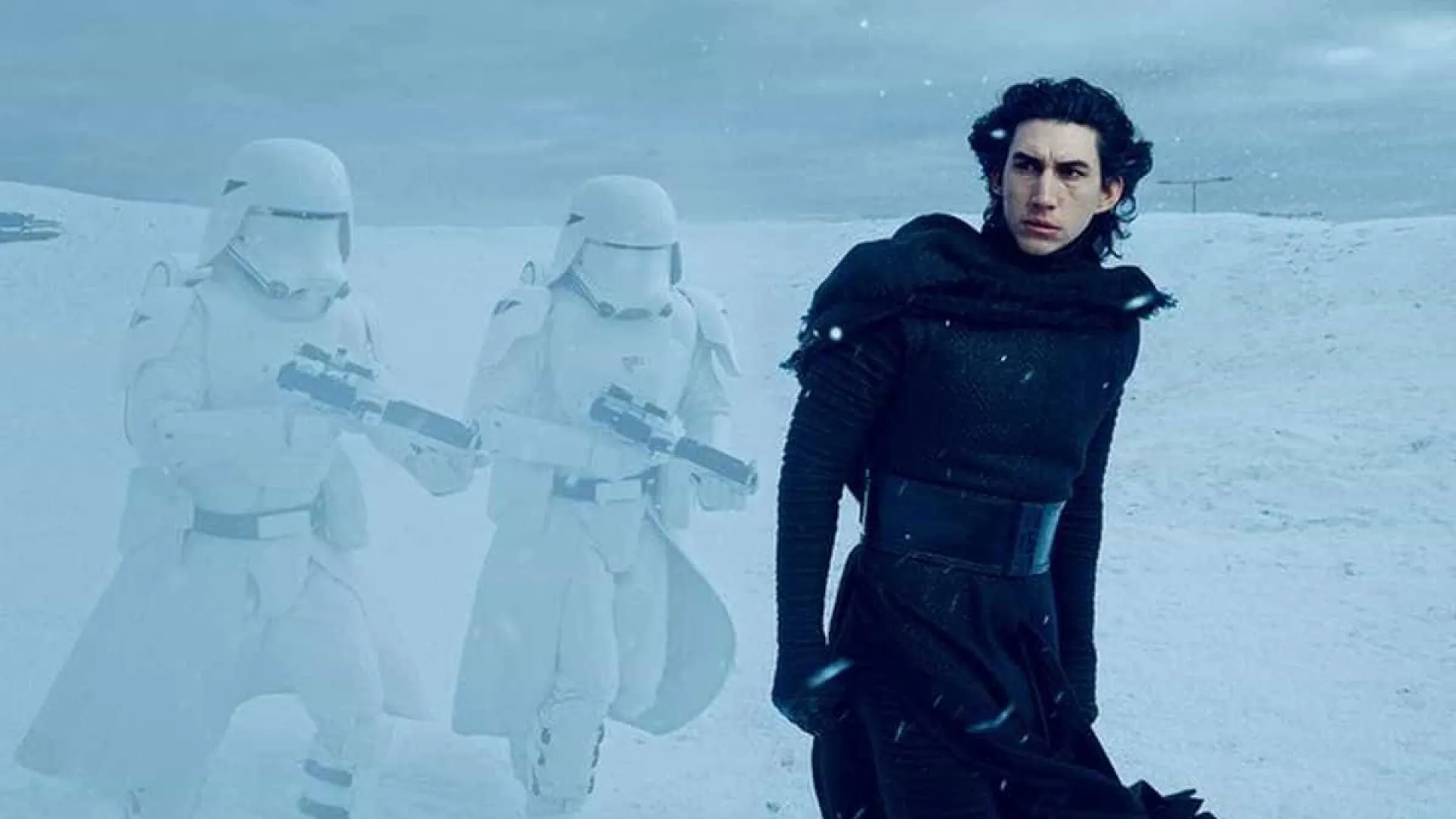 Adam Driver conta que Disney rejeitou novo filme da franquia ‘Star Wars’ sobre Ben Solo
