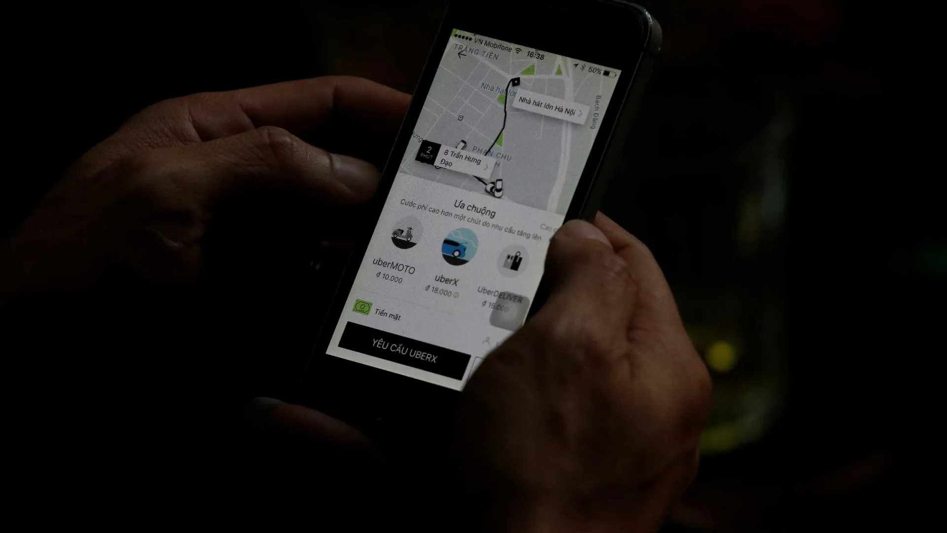 STF inicia julgamento sobre vínculo de emprego de motoristas de apps