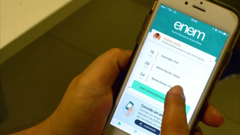 MEC anuncia 5 mil vagas em cursos de inovação no próximo Enem