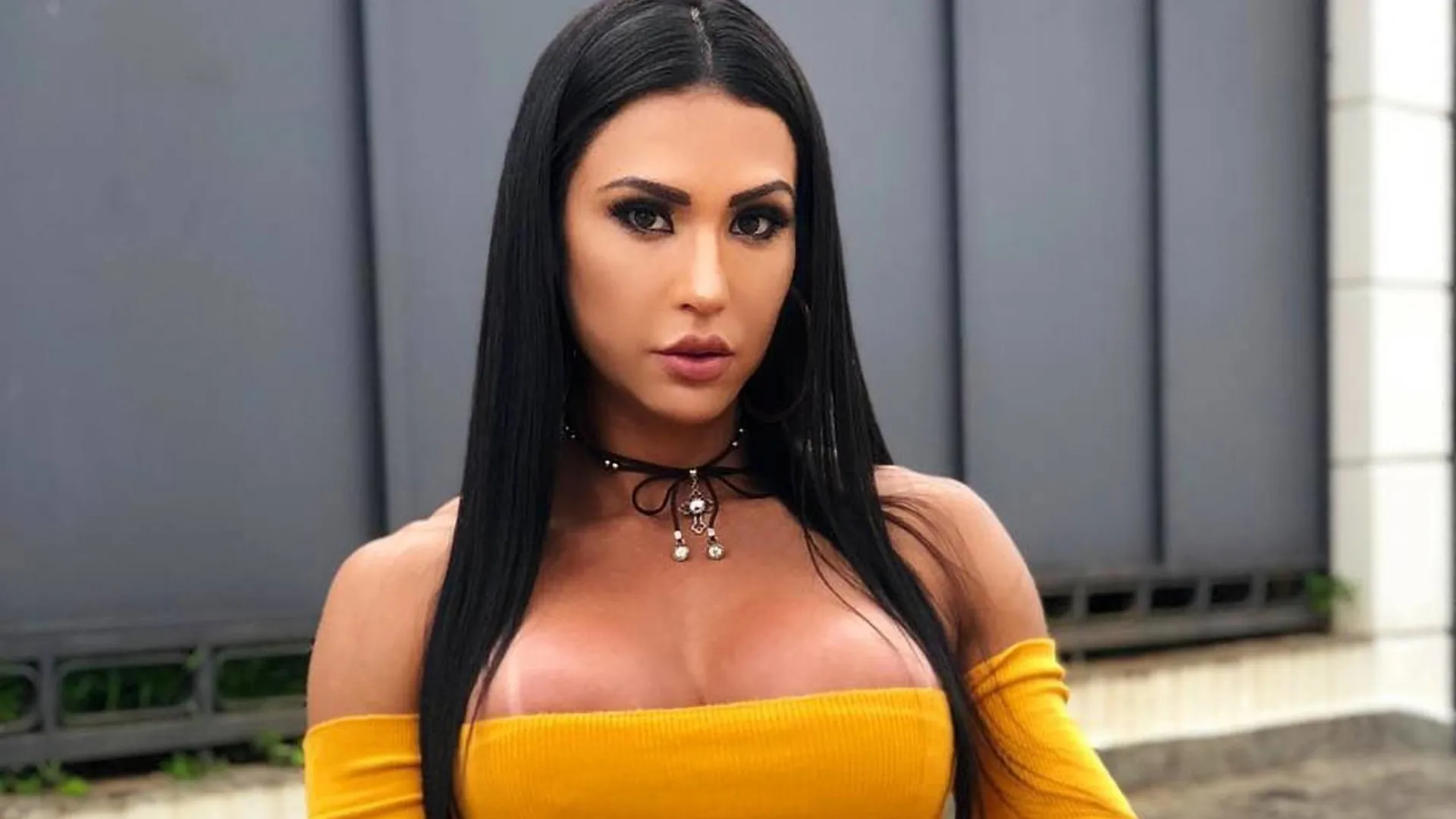 Gracyanne Barbosa é assaltada no Rio de Janeiro