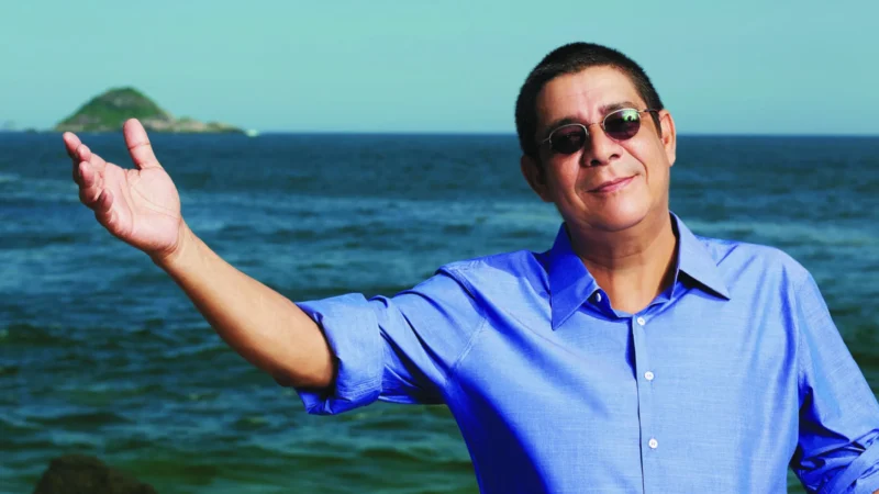 Filme sobre Zeca Pagodinho será rodado em 2026; Juliana Knust fala sobre seu papel