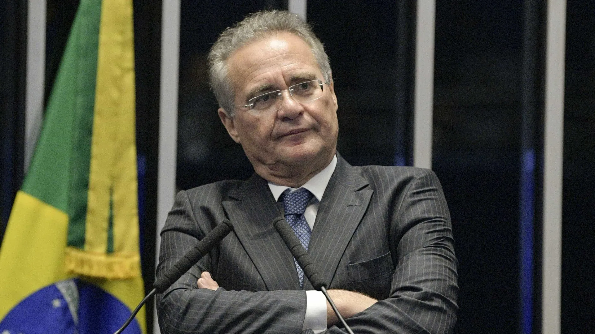 Renan Calheiros vira relator do Imposto de Renda, critica Câmara e prevê aprovação em 30 dias