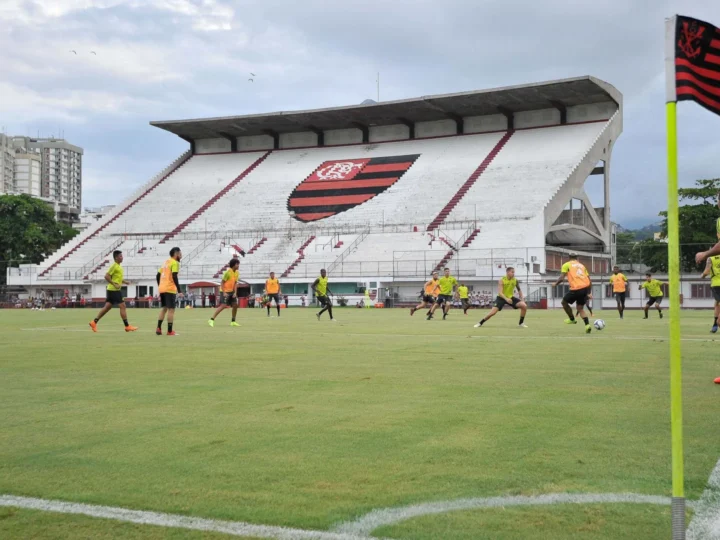 Como Flamengo x Libra tem mexido também com os bastidores da Gávea