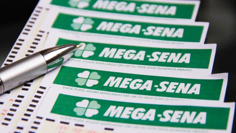 Mega-Sena acumula novamente e prêmio pode chegar a R$ 63 milhões neste sábado